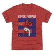 Bryce Harper Kids T-Shirt | 500 LEVEL