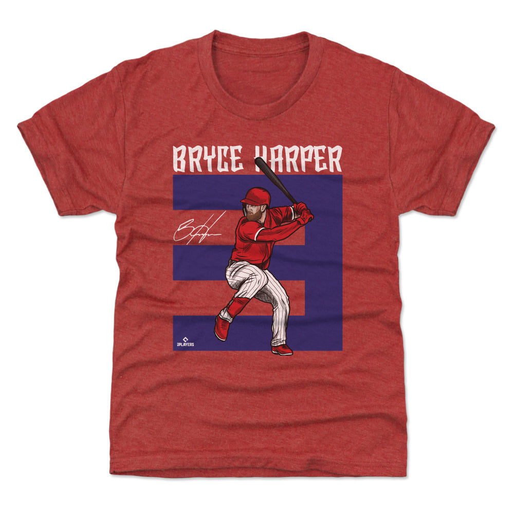 Bryce Harper Kids T-Shirt | 500 LEVEL