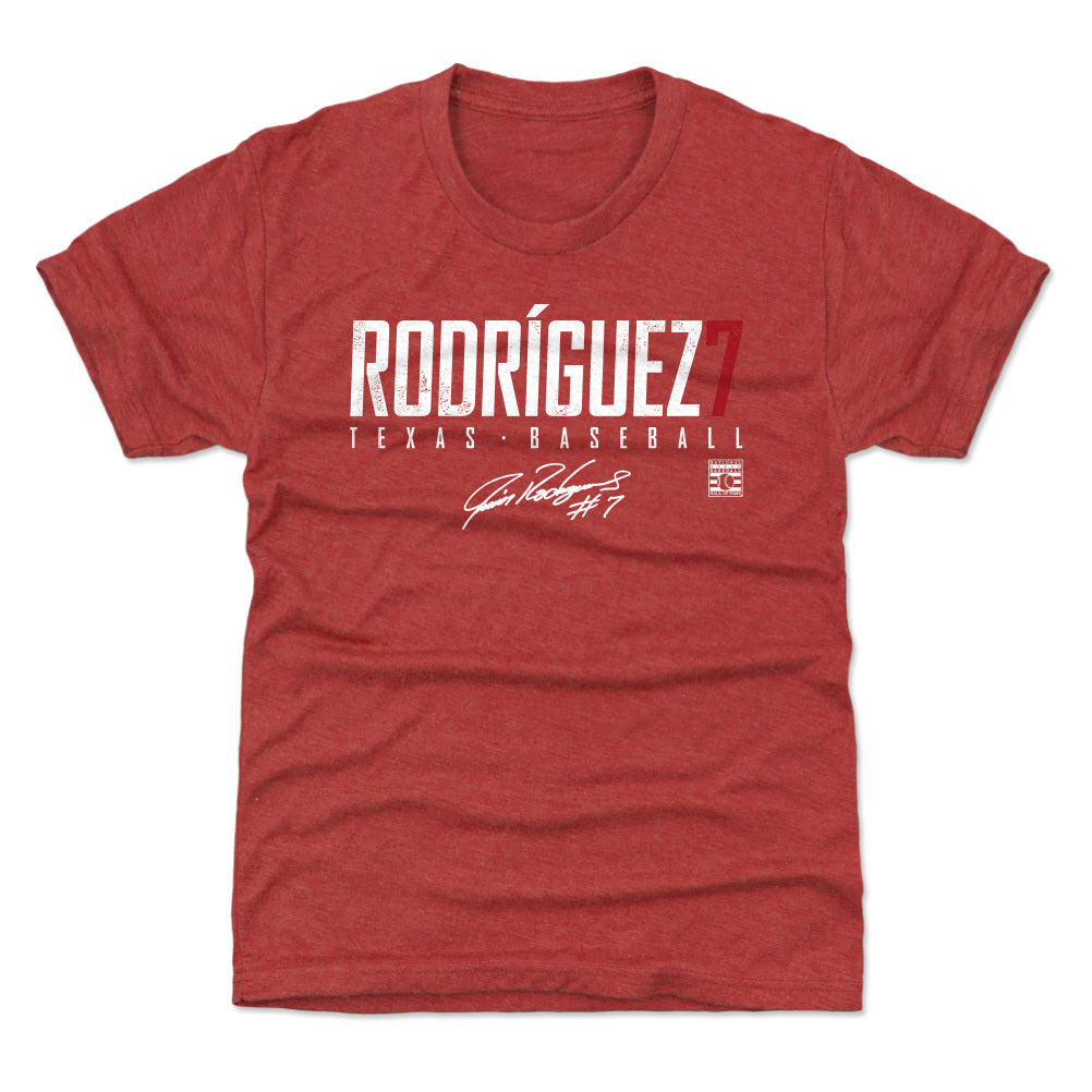 Ivan Rodriguez Kids T-Shirt | 500 LEVEL
