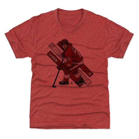 Dylan Larkin Kids T-Shirt | 500 LEVEL