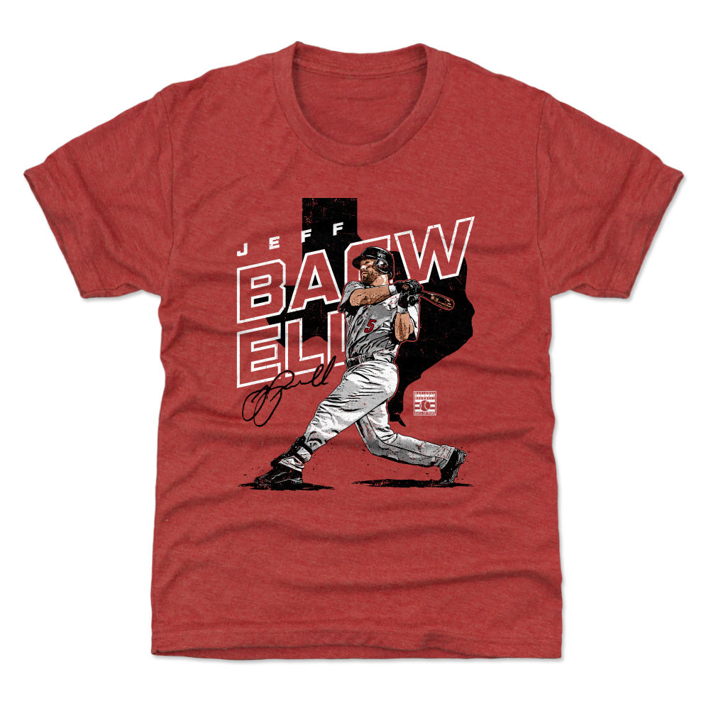 Jeff Bagwell Kids T-Shirt | 500 LEVEL
