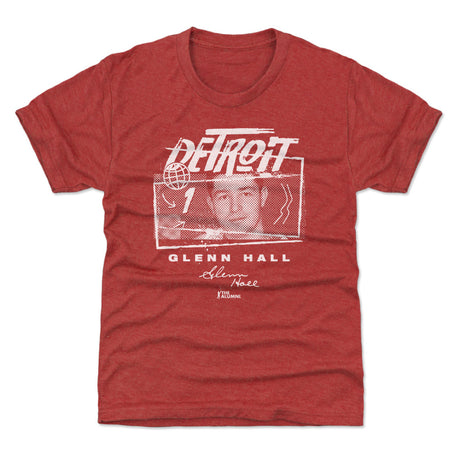 Glenn Hall Kids T-Shirt | 500 LEVEL