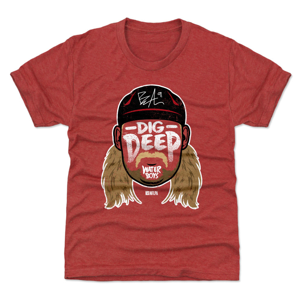 Beau Allen Kids T-Shirt | 500 LEVEL