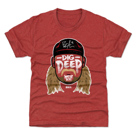 Beau Allen Kids T-Shirt | 500 LEVEL