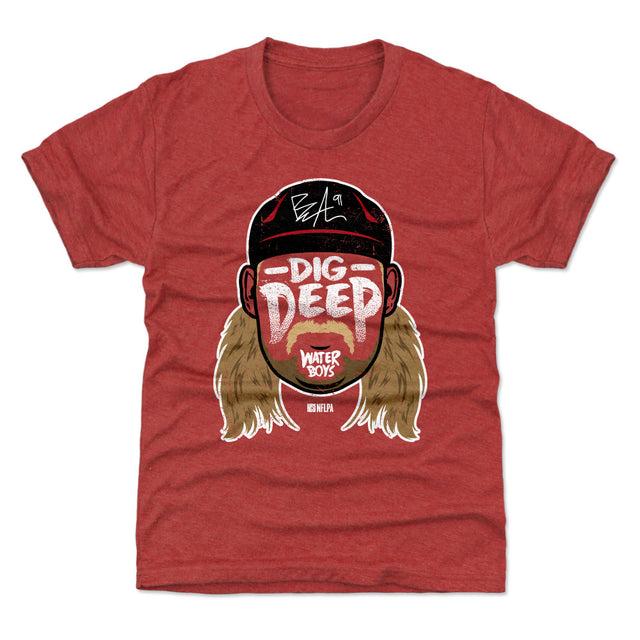 Beau Allen Kids T-Shirt | 500 LEVEL