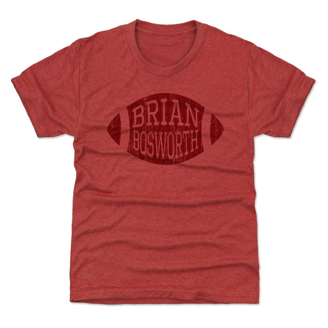 Brian Bosworth Kids T-Shirt | 500 LEVEL