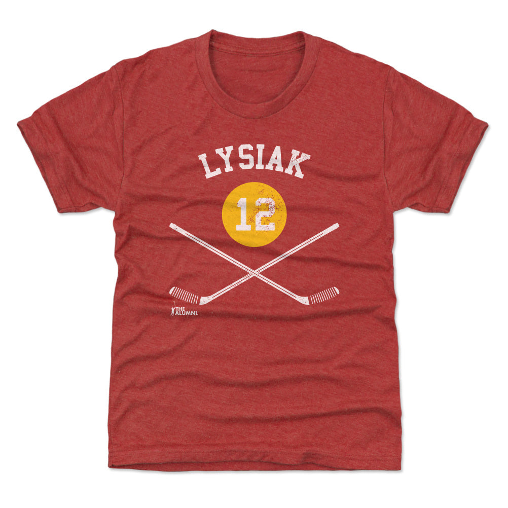 Tom Lysiak Kids T-Shirt | 500 LEVEL