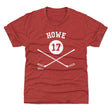 Gordie Howe Kids T-Shirt | 500 LEVEL