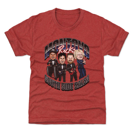 Charlie Montoyo Kids T-Shirt | 500 LEVEL