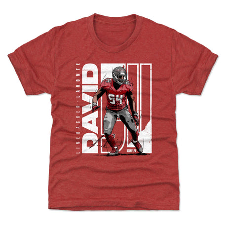 Lavonte David Kids T-Shirt | 500 LEVEL