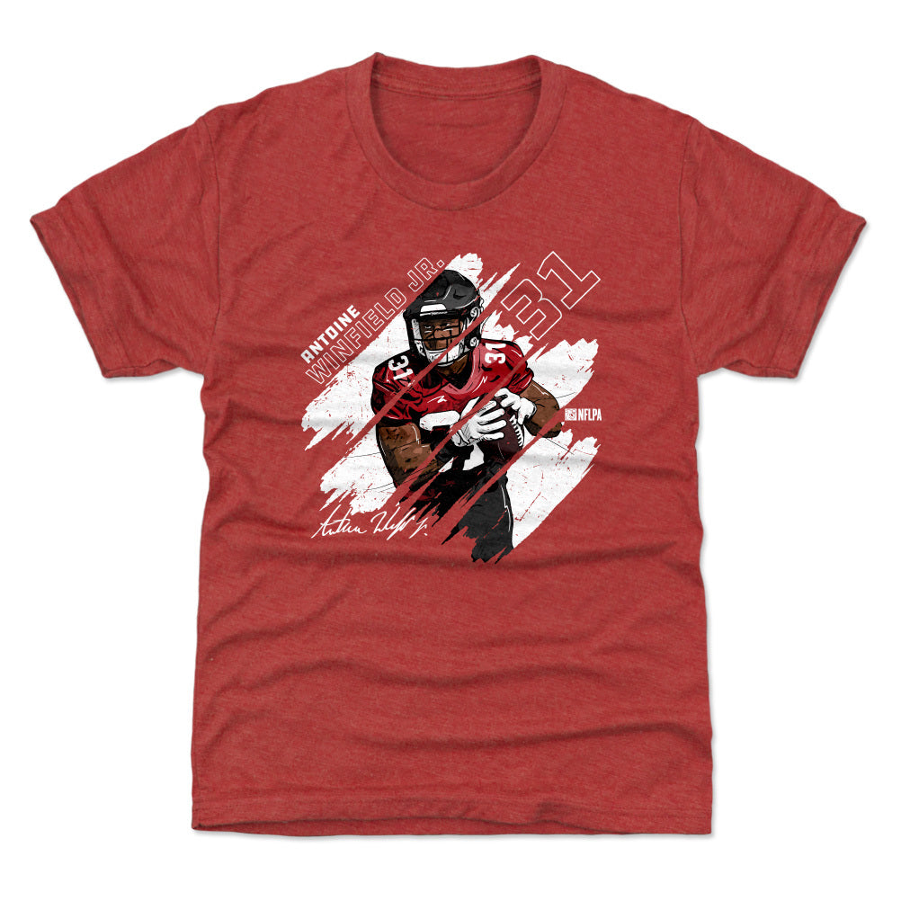 Antoine Winfield Jr. Kids T-Shirt | 500 LEVEL