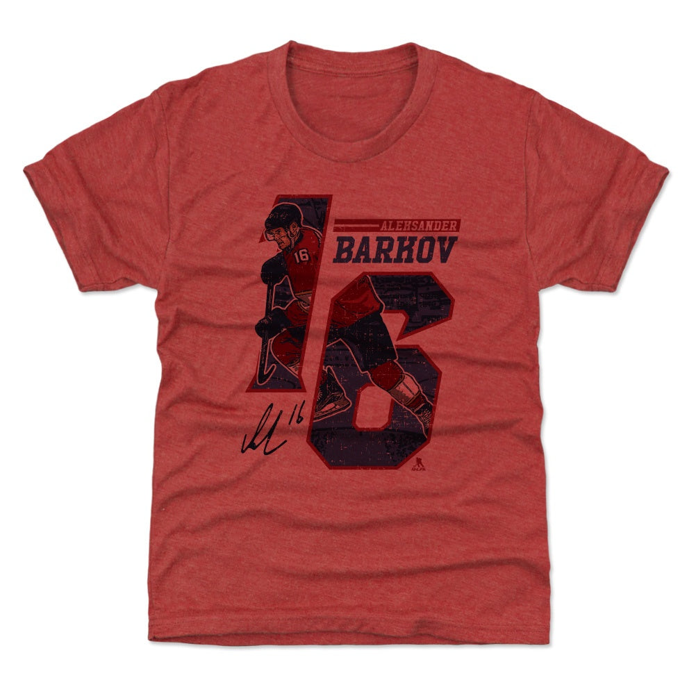 Aleksander Barkov Kids T-Shirt | 500 LEVEL