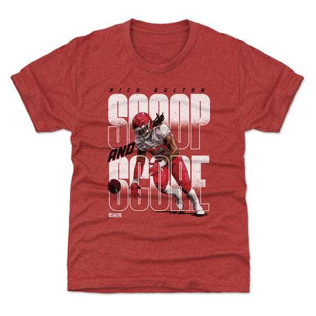 Nick Bolton Kids T-Shirt | 500 LEVEL