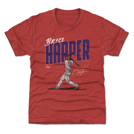Bryce Harper Kids T-Shirt | 500 LEVEL