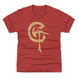 Caleb Truax Kids T-Shirt | 500 LEVEL
