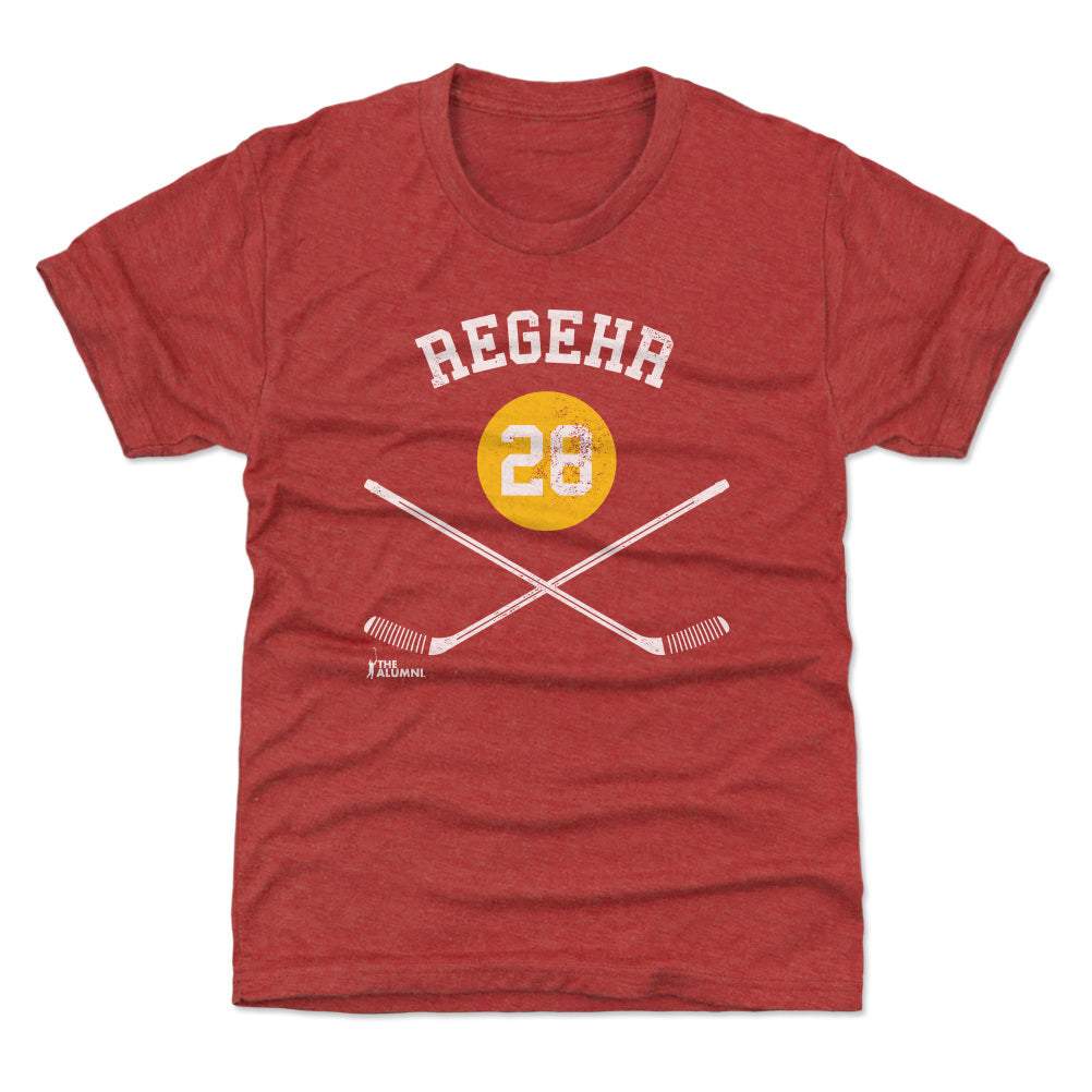 Robyn Regehr Kids T-Shirt | 500 LEVEL