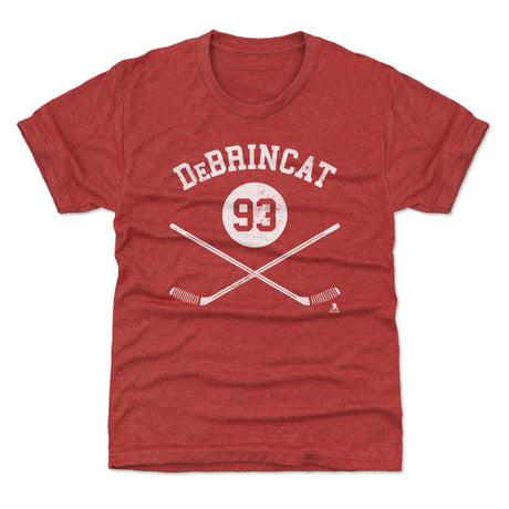 Alex DeBrincat Kids T-Shirt | 500 LEVEL
