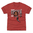 Derek Stingley Jr. Kids T-Shirt | 500 LEVEL