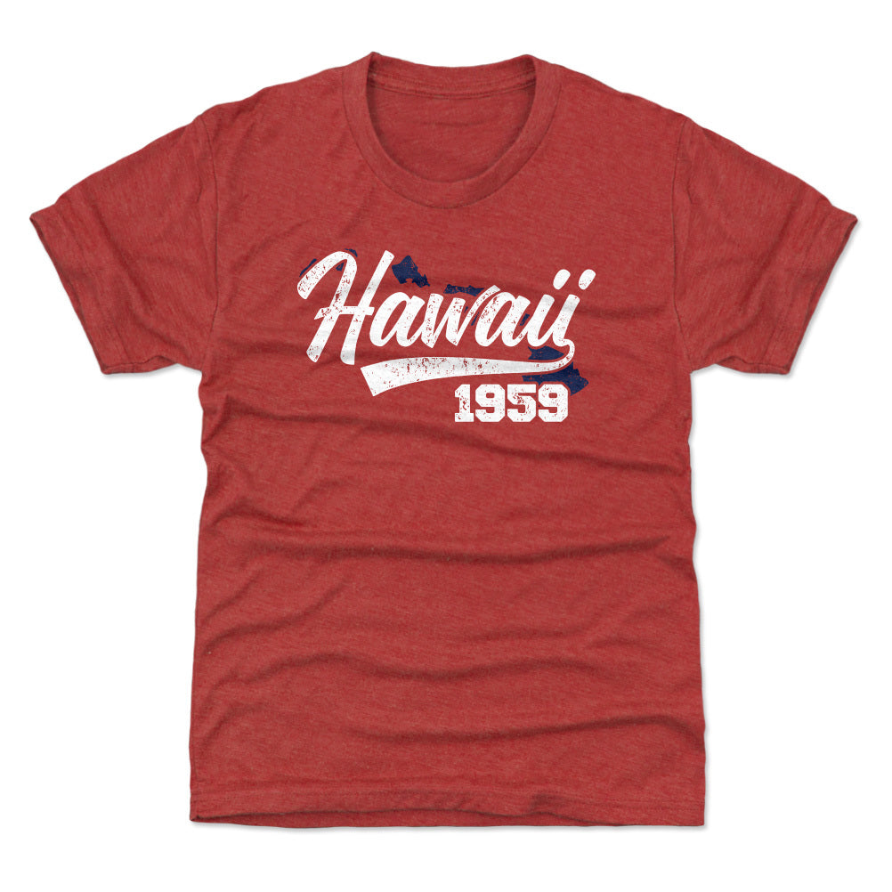 Hawaii Kids T-Shirt | 500 LEVEL