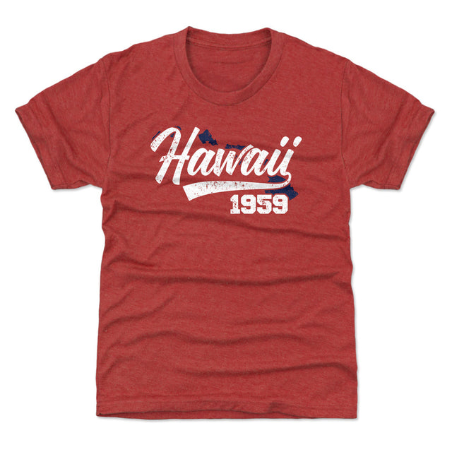 Hawaii Kids T-Shirt | 500 LEVEL