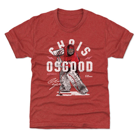 Chris Osgood Kids T-Shirt | 500 LEVEL