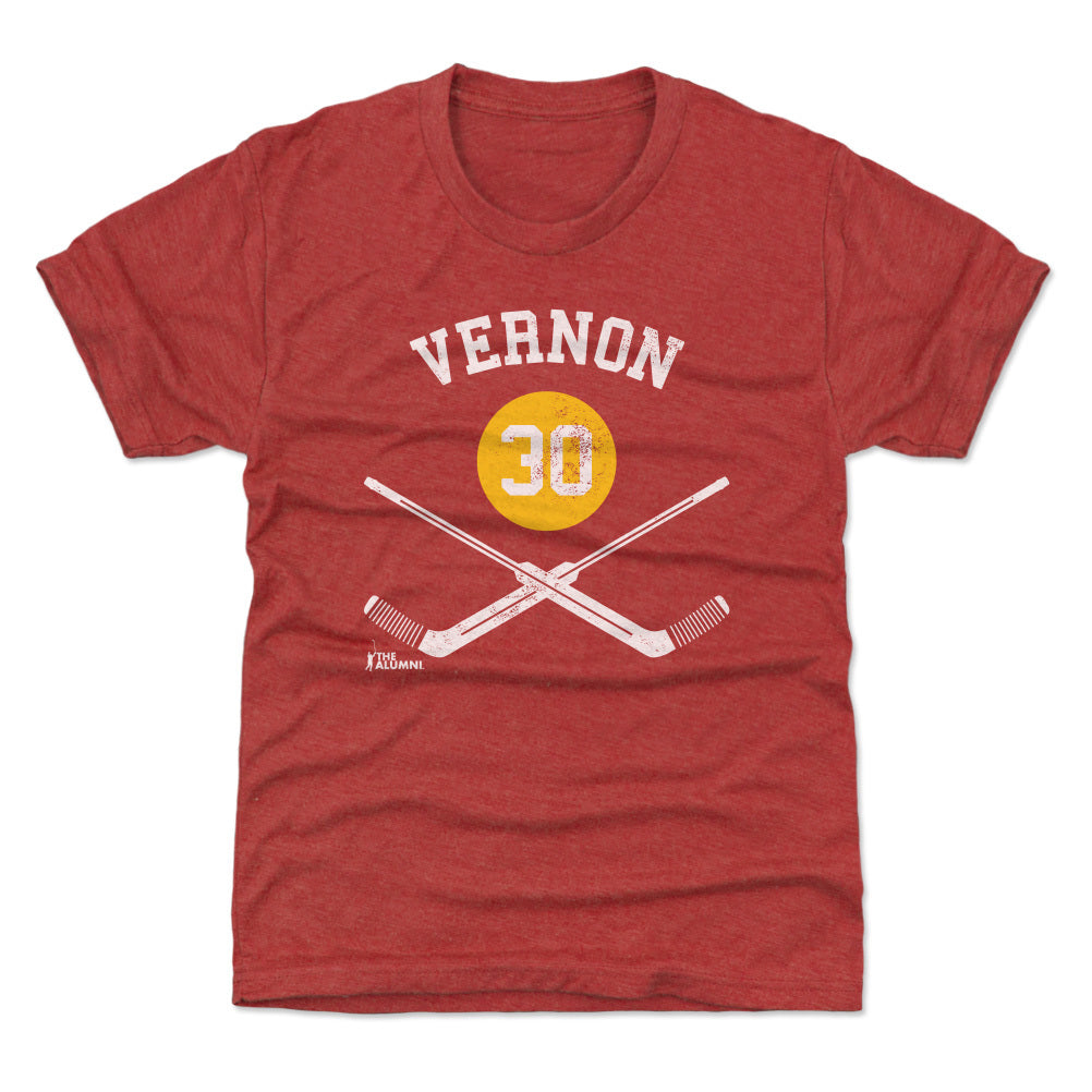 Mike Vernon Kids T-Shirt | 500 LEVEL