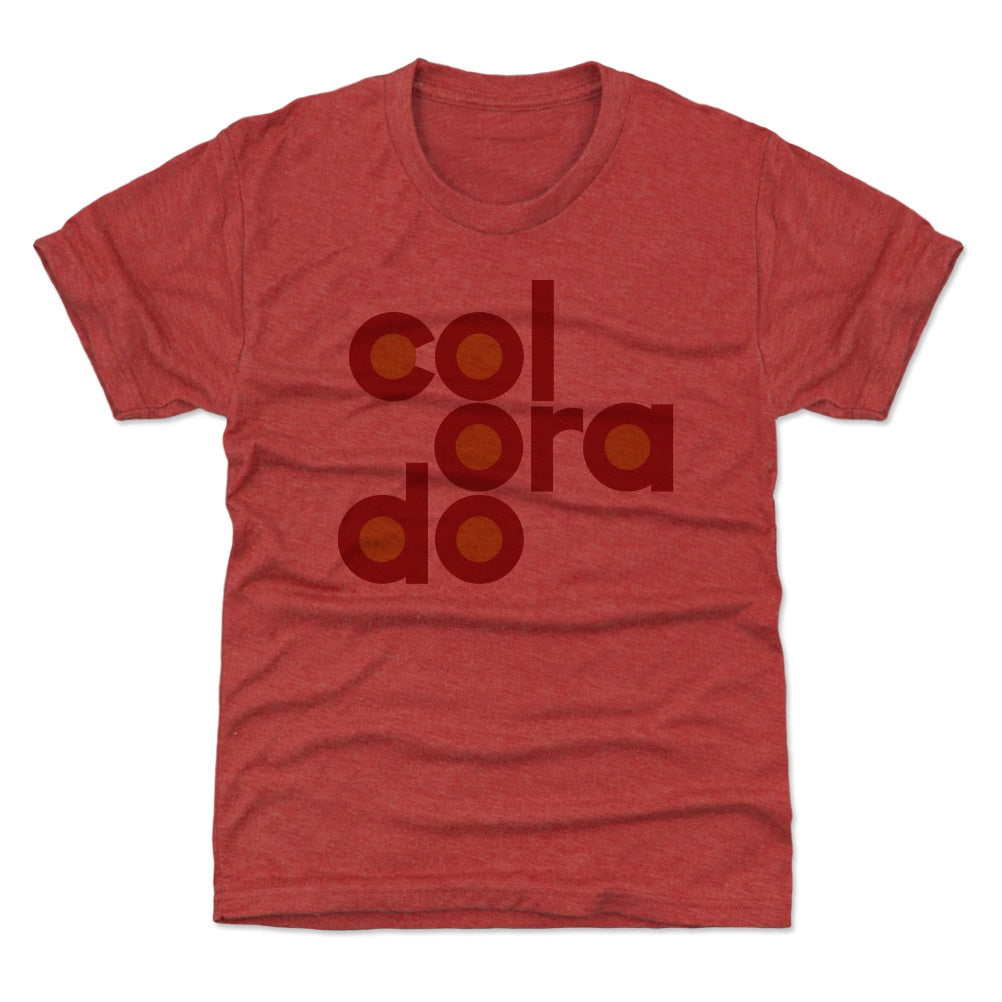 Colorado Kids T-Shirt | 500 LEVEL