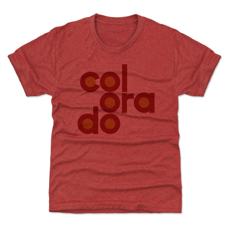 Colorado Kids T-Shirt | 500 LEVEL