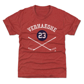 Carter Verhaeghe Kids T-Shirt | 500 LEVEL