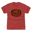 Jared Spurgeon Kids T-Shirt | 500 LEVEL