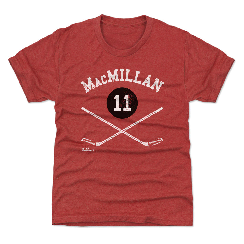 Bob MacMillan Kids T-Shirt | 500 LEVEL