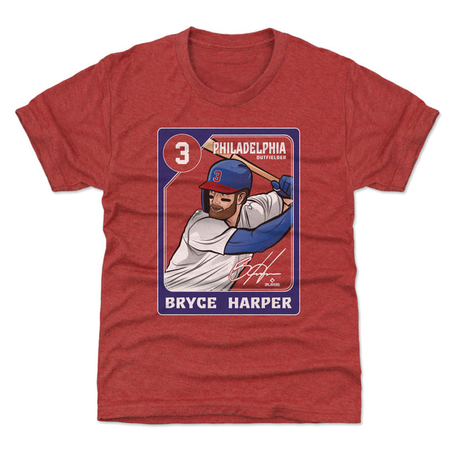 Bryce Harper Kids T-Shirt | 500 LEVEL