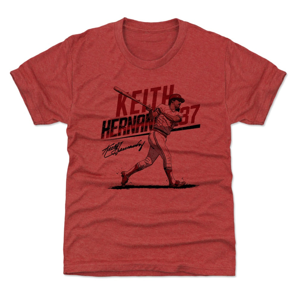 Keith Hernandez Kids T-Shirt | 500 LEVEL