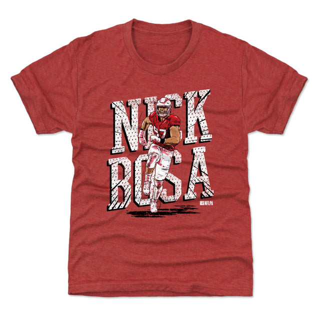 Nick Bosa Kids T-Shirt | 500 LEVEL