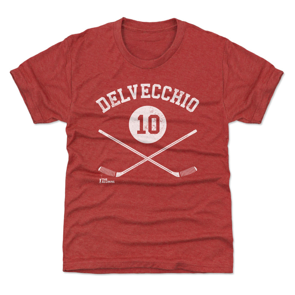 Alex Delvecchio Kids T-Shirt | 500 LEVEL