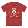 Brett Hull Kids T-Shirt | 500 LEVEL