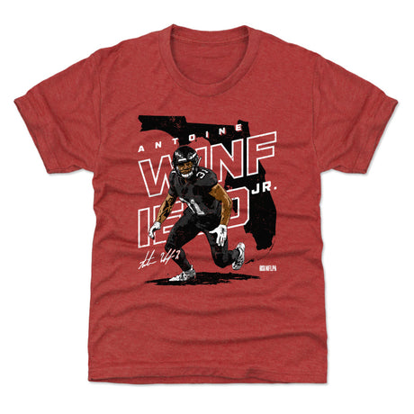 Antoine Winfield Jr. Kids T-Shirt | 500 LEVEL