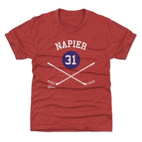 Mark Napier Kids T-Shirt | 500 LEVEL