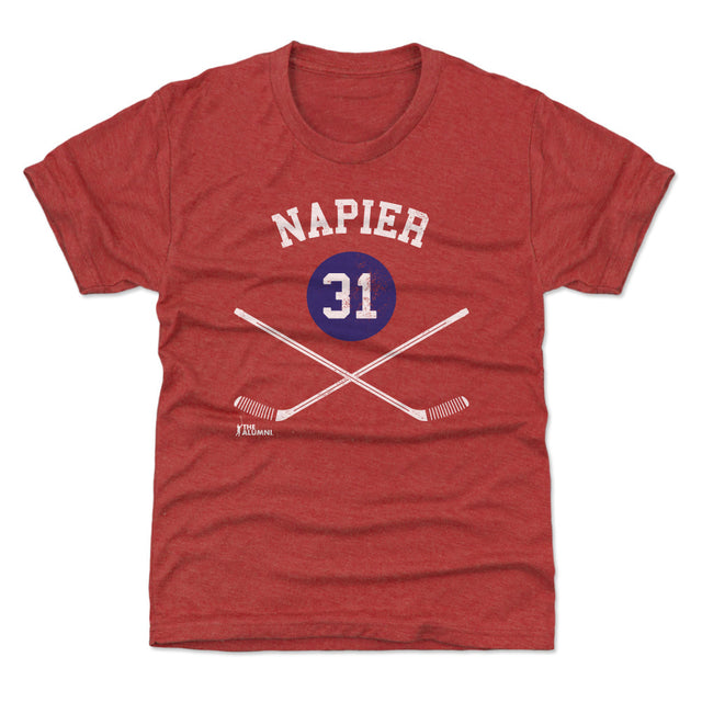 Mark Napier Kids T-Shirt | 500 LEVEL