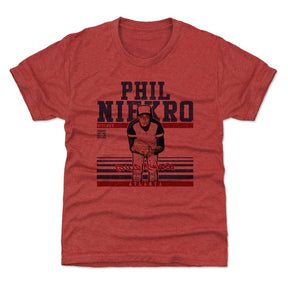 Phil Niekro Kids T-Shirt | 500 LEVEL