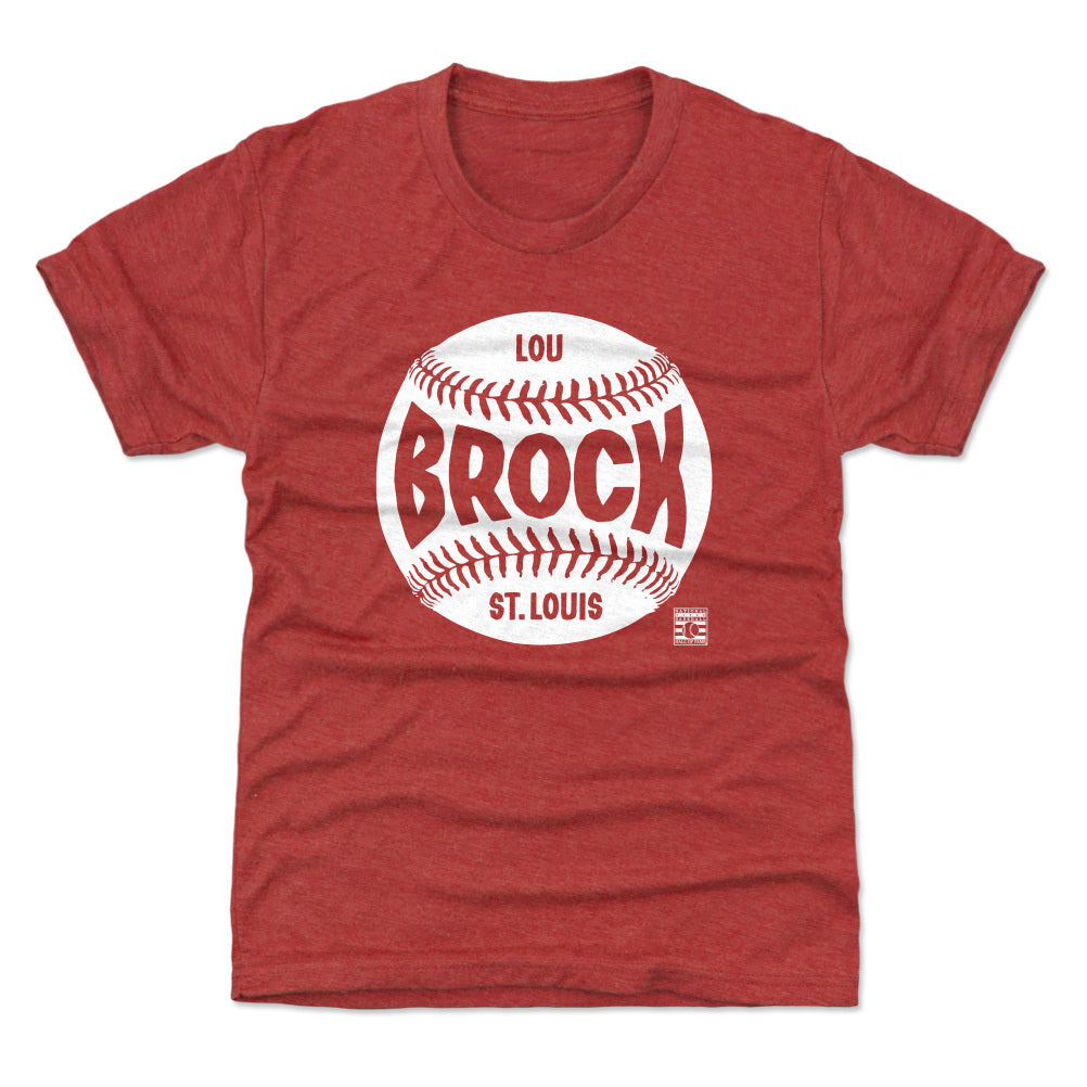 Lou Brock Kids T-Shirt | 500 LEVEL