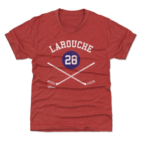 Pierre Larouche Kids T-Shirt | 500 LEVEL