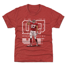 Travis Kelce Kids T-Shirt | 500 LEVEL