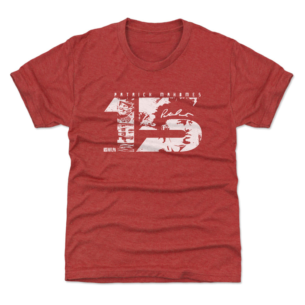 Patrick Mahomes Kids T-Shirt | 500 LEVEL