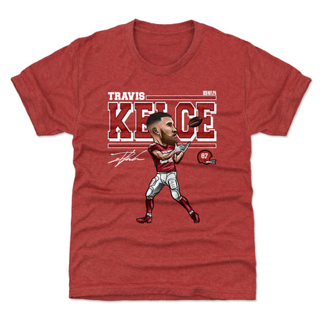 Travis Kelce Kids T-Shirt | 500 LEVEL