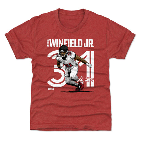 Antoine Winfield Jr. Kids T-Shirt | 500 LEVEL