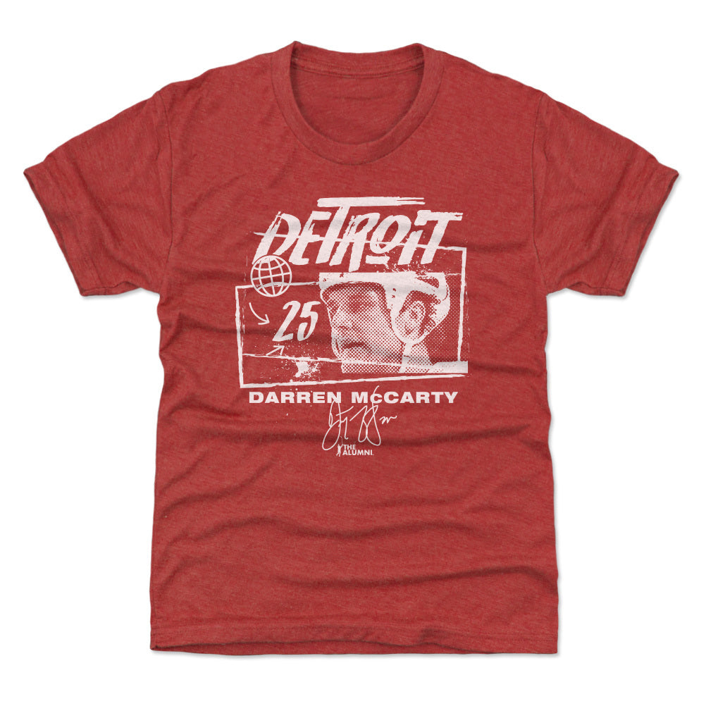 Darren McCarty Kids T-Shirt | 500 LEVEL