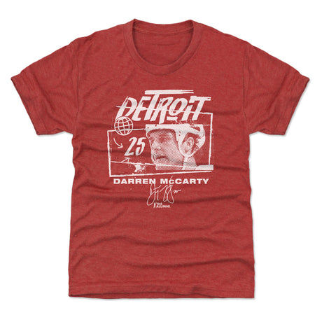 Darren McCarty Kids T-Shirt | 500 LEVEL