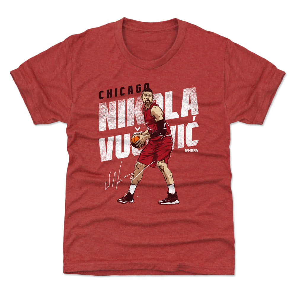 Nikola Vucevic Kids T-Shirt | 500 LEVEL