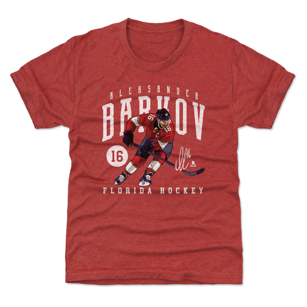 Aleksander Barkov Kids T-Shirt | 500 LEVEL